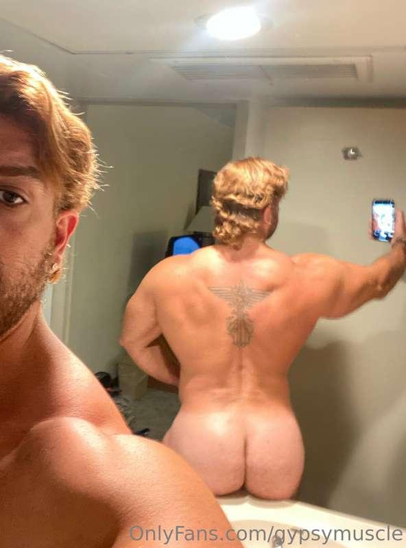 Morning rear view