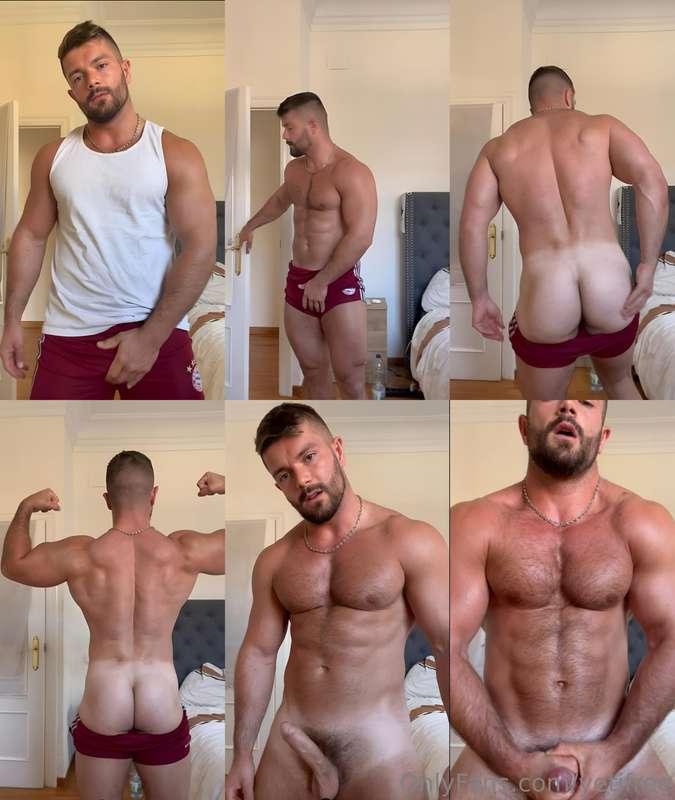 French feral jerk off and cum 🔥 🥵 🍆 💦 🤤