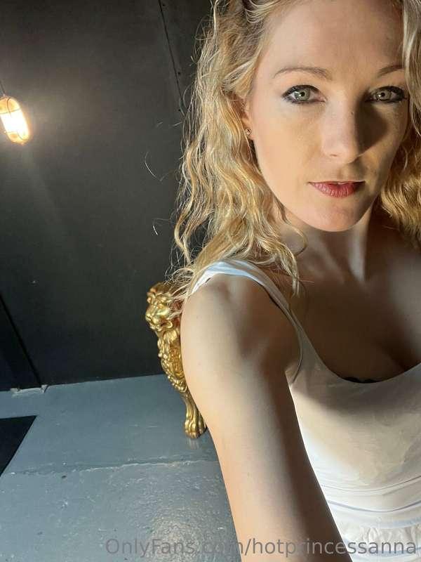 I shot a video in this dungeon (yes it's a dungeon!) where I..