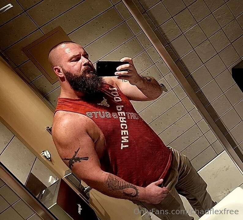Let's get a bathroom quickie in?