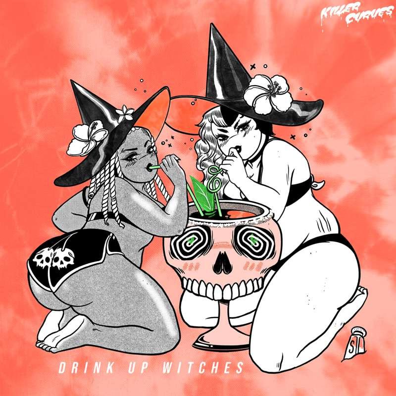 Drink Up Witches 🍸✨
