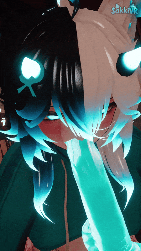 Been wanting me to pleasure your cock like this for such a long time huh~?
You've earned it by now, let me finally milk you dry and cum all over you too~ 💦

Full 6 min POV video of me bottoming for Lewdie+ Subs and PPV 💕

All My Links: https://linktr.ee/SakkiVR
{ #fyp #lewdtuber #vtuber #breeding #vr #creampie #pussy #blowjob #riding #POV }