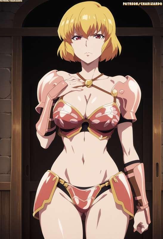 Clementine (Overlord) #4 -Commission Request