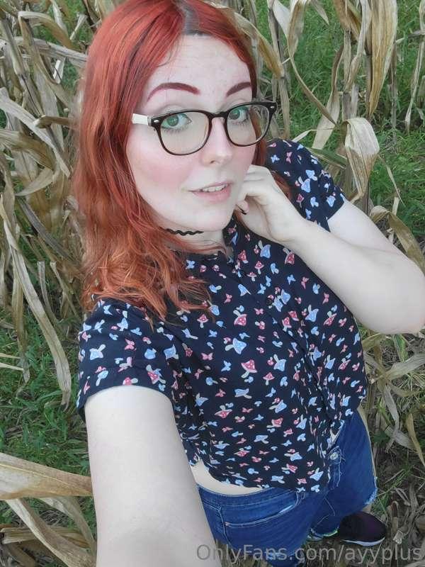 Was feeling a bit adventurous and took some pics out in the ..