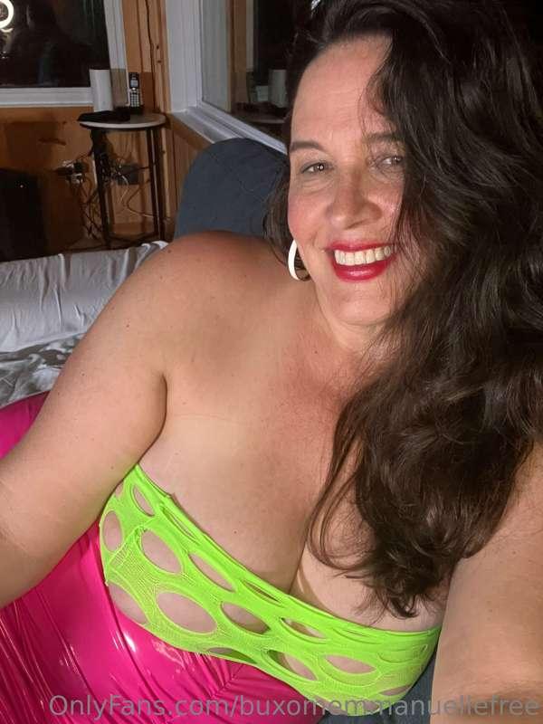 Do you like 80's style?