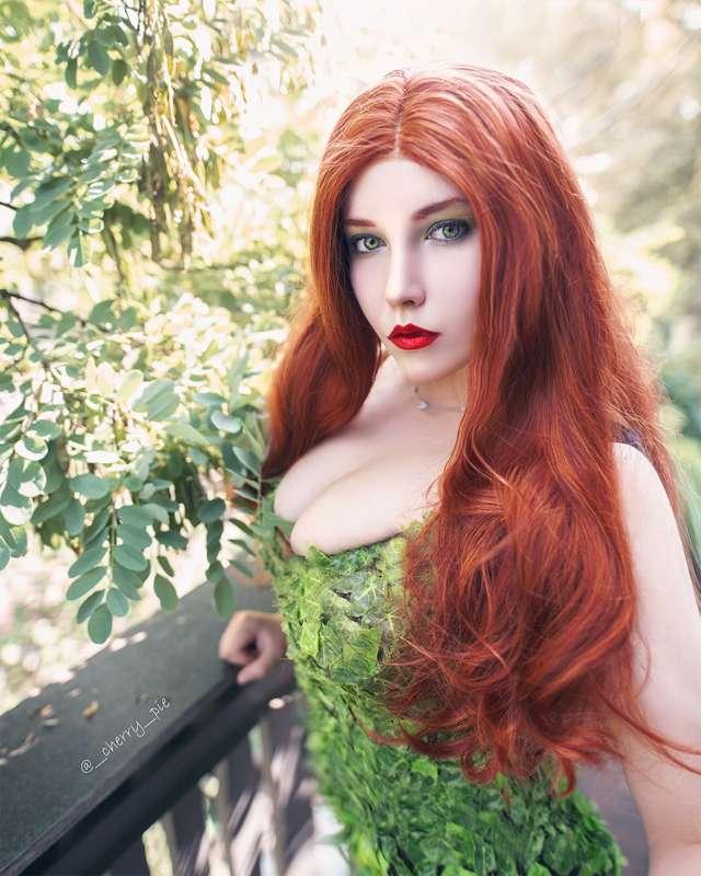 Poison Ivy