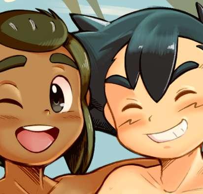 Hau & Ash