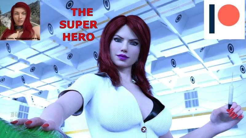 The Super Hero - short version (You Tube)