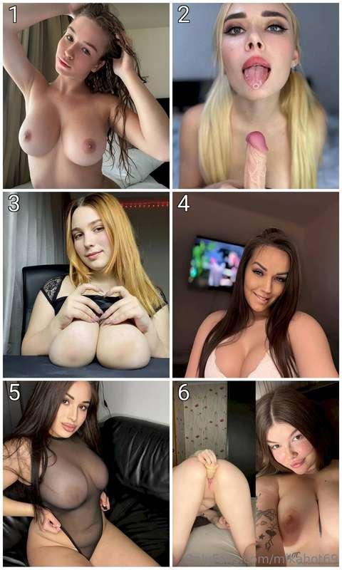 ✨ SUBSCRIBE TO MY BESTIES FOR AMAZING DEALS!1. 🍒🌟 @moamari 🌟..