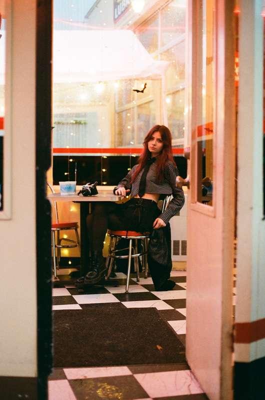 I got us a table for 2 🕯️