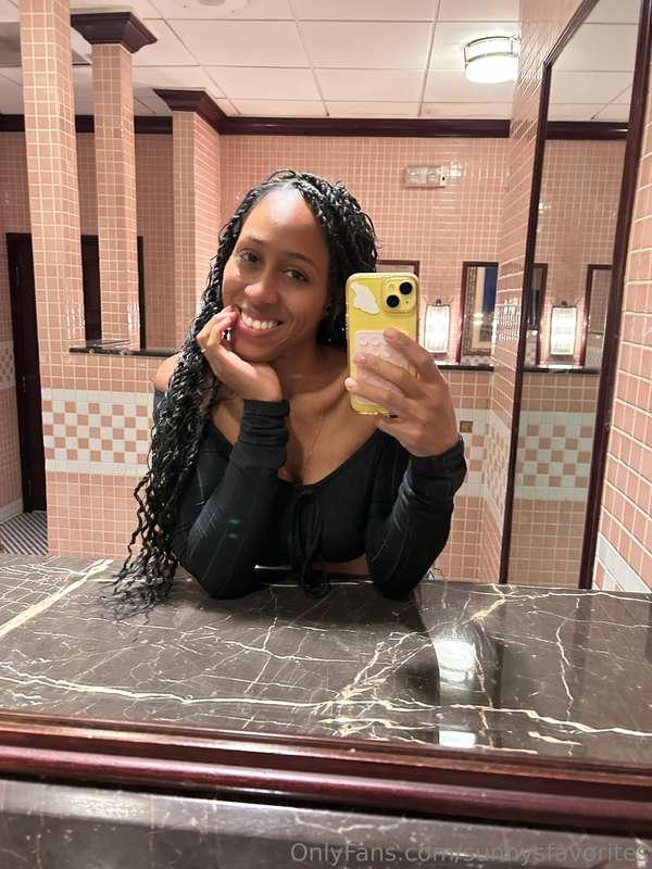 Can I be your baby girl? 😚