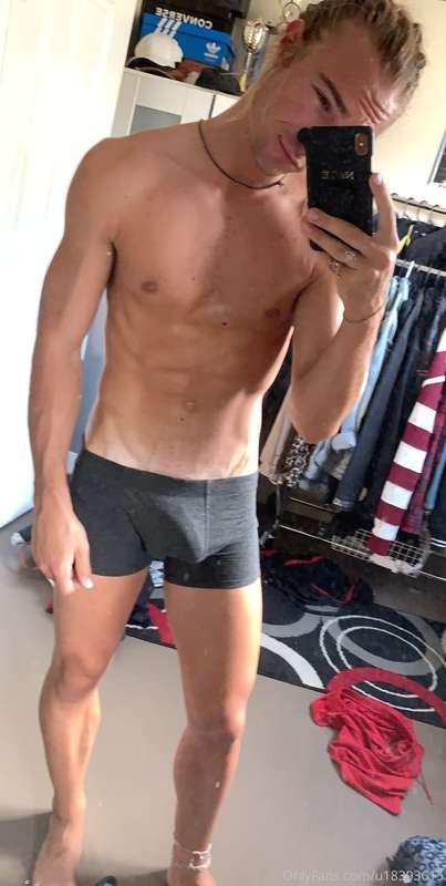 There’s always that one set of underwear 😈