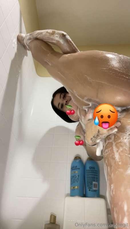 ### COMPLETELY SOAKED 💦 Because ***I NEEDED to CUM*** 🥵 I ra..