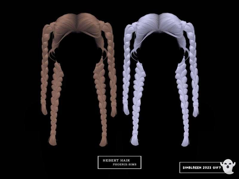 HEBERT HAIR - Simblreen 2023 Gift 👻