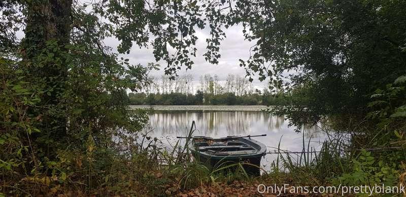 I found a boat on my morning stroll..I couldnt resist 🤭
Afte..