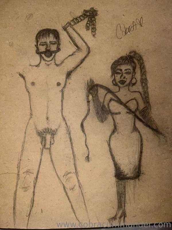 ok i actually drew this one (i can’t draw hands or feet 😰)