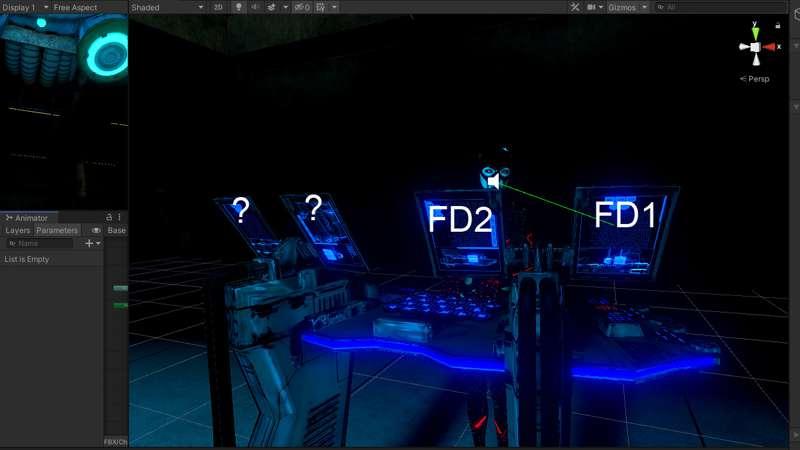 FD3: A video… again.
