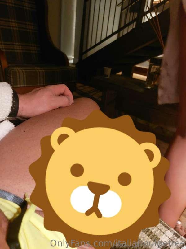 Oggi terme..🤐

Vuoi sapere cosa è successo qui?🤭😏

Nuovo vid..