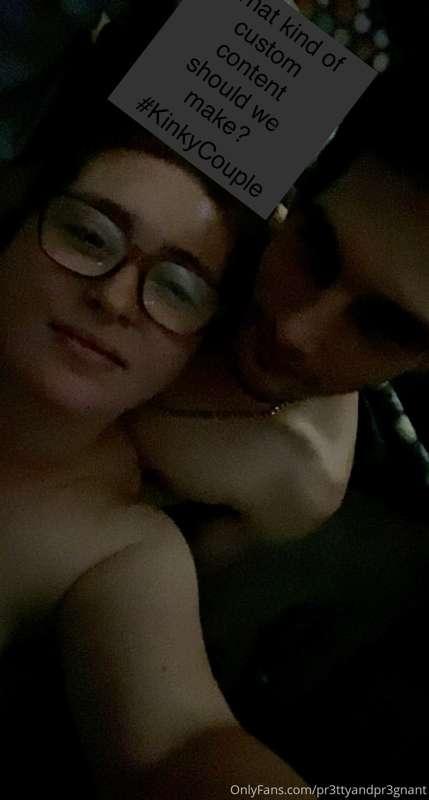 Tip-if you want to see more of us 😍🥰😘