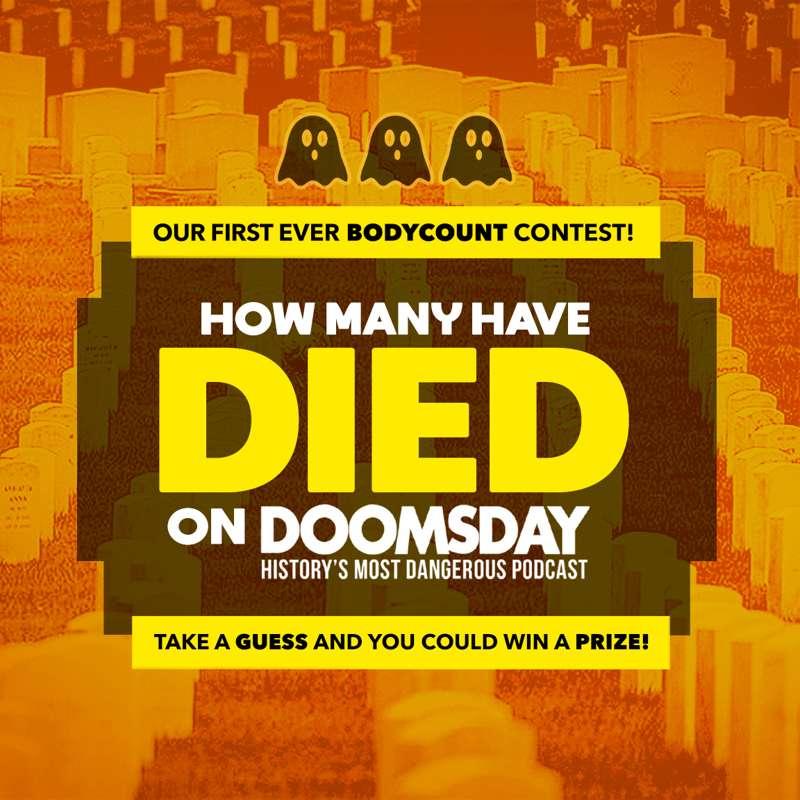 They died for your entertainment...