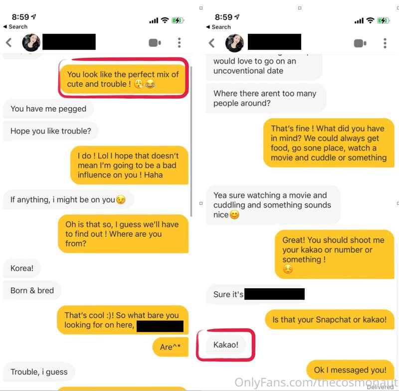 Dating Advice | Fan Success 
Message Flow From **Setting up ..