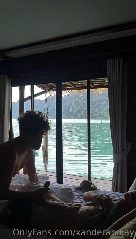 it's giving... 'call me by your name' 🍑