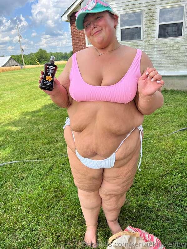 kenziekinziebbw image #0