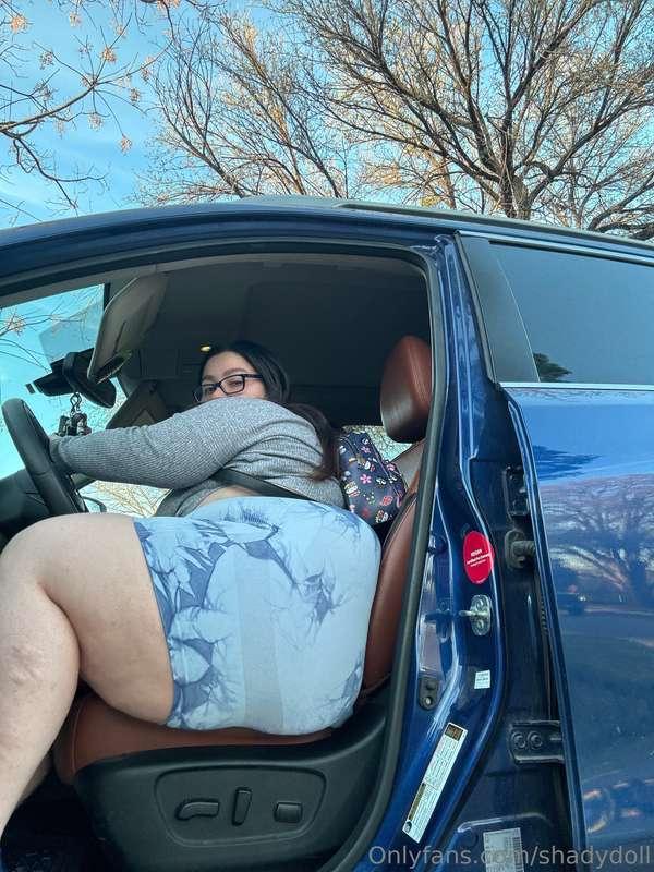 Do you like how big it is? 🍑