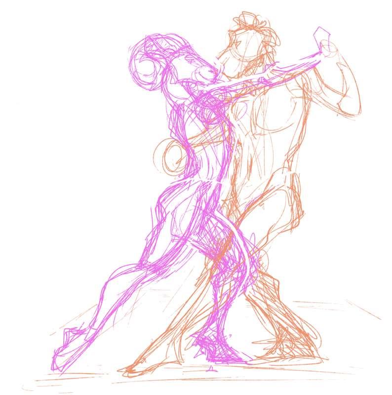 V-Day Dance WIP - pt II