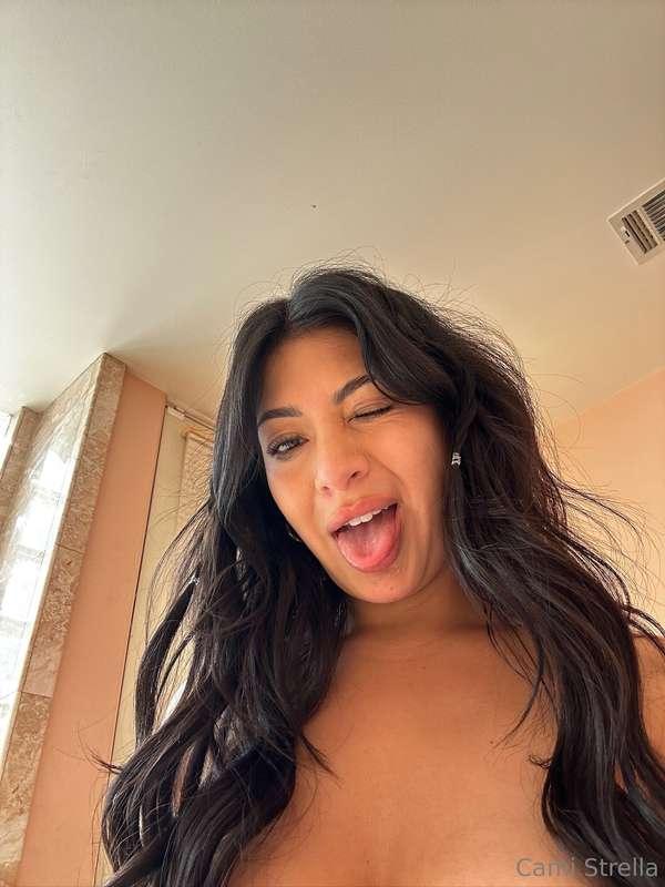 Successful scene = my makeup is fucked up lol