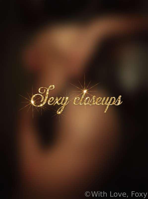 ***Sexy body closeups*** 🔥
Do u like it better when I stretc..