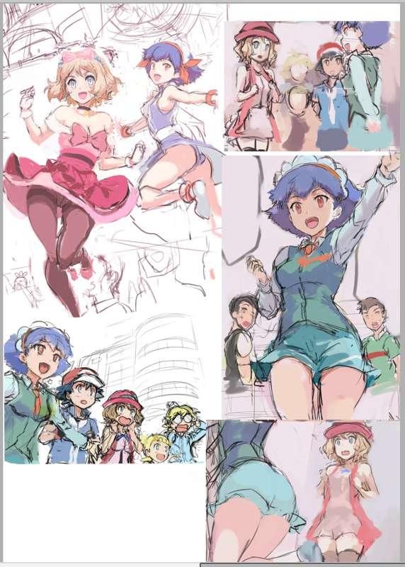 DoujinWIPs