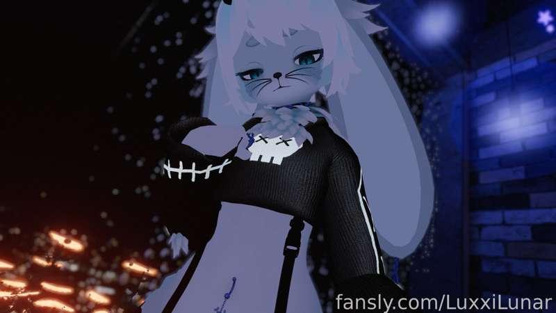 Think that it's time for you to suck my cock...

Tip to see me with my hard cock and sub to see the other sexy images I took!

Be sure to hit that heart ❤️ icon if you find it hot!

#femboy #solo #18 #teen #bigdick #vrchat #vrc #erp #vr #vrporn #furry #bunny