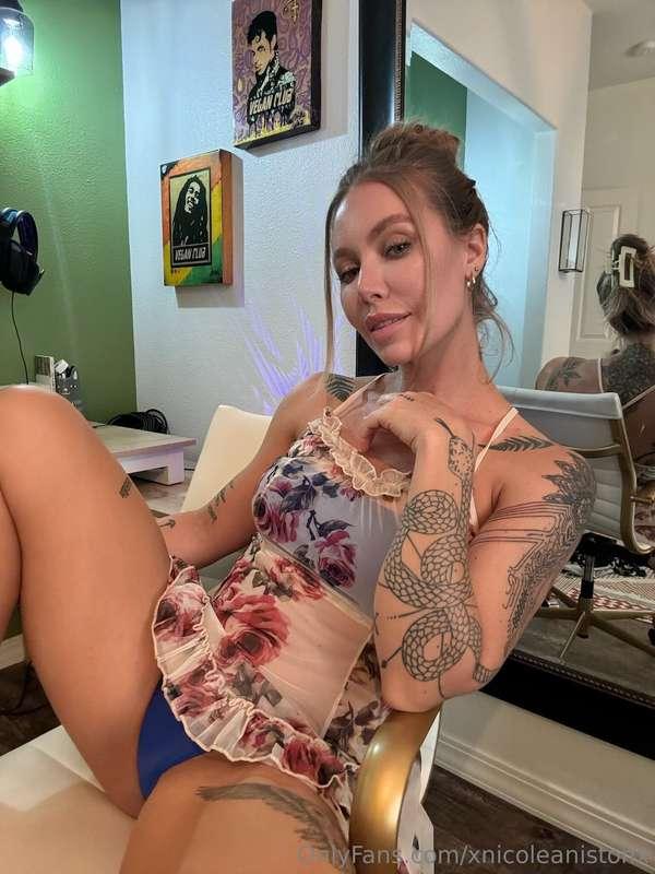 Should I spread my legs more? 🥵