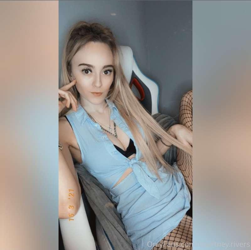 Naughty girl