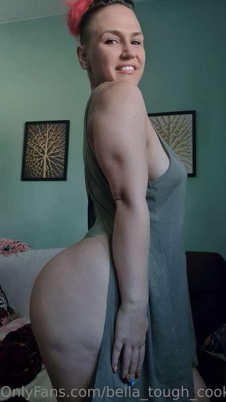 Triceps or glutes?