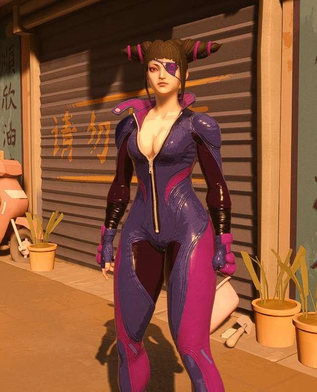 Juri S2- SifuMod