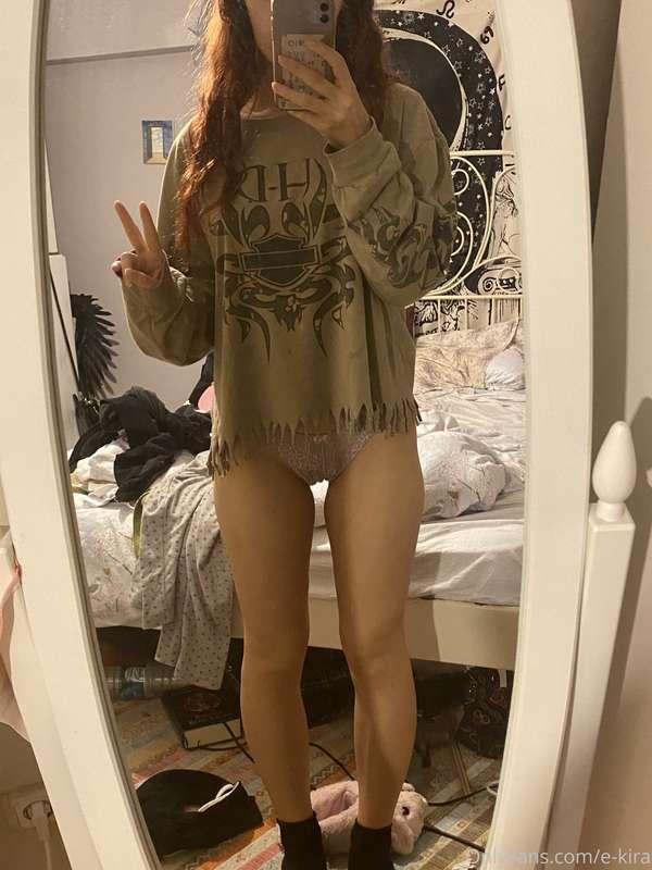 sorry but not posting enough these days i just hate myself
