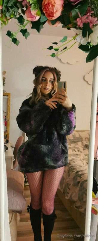 Do you want to see what’s under my hoodie?