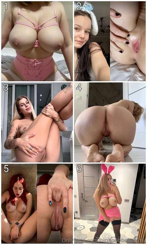 🚀 FOLLOW MY BESTIES FOR VIP UPDATES!1. 🍓💕 @elizabethboobs1 💕..