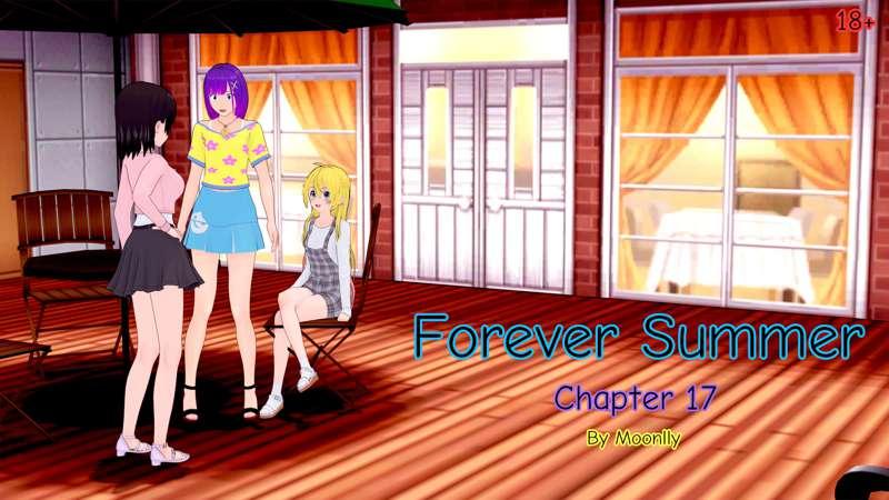 Forever Summer Chapter 17.1