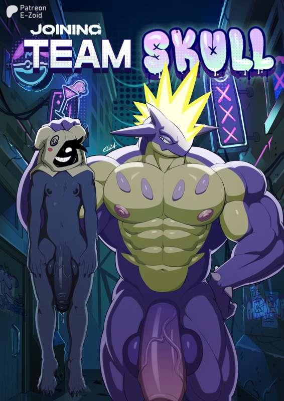Joining Team Skull - Trailer