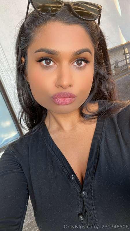 did my makeup differently today