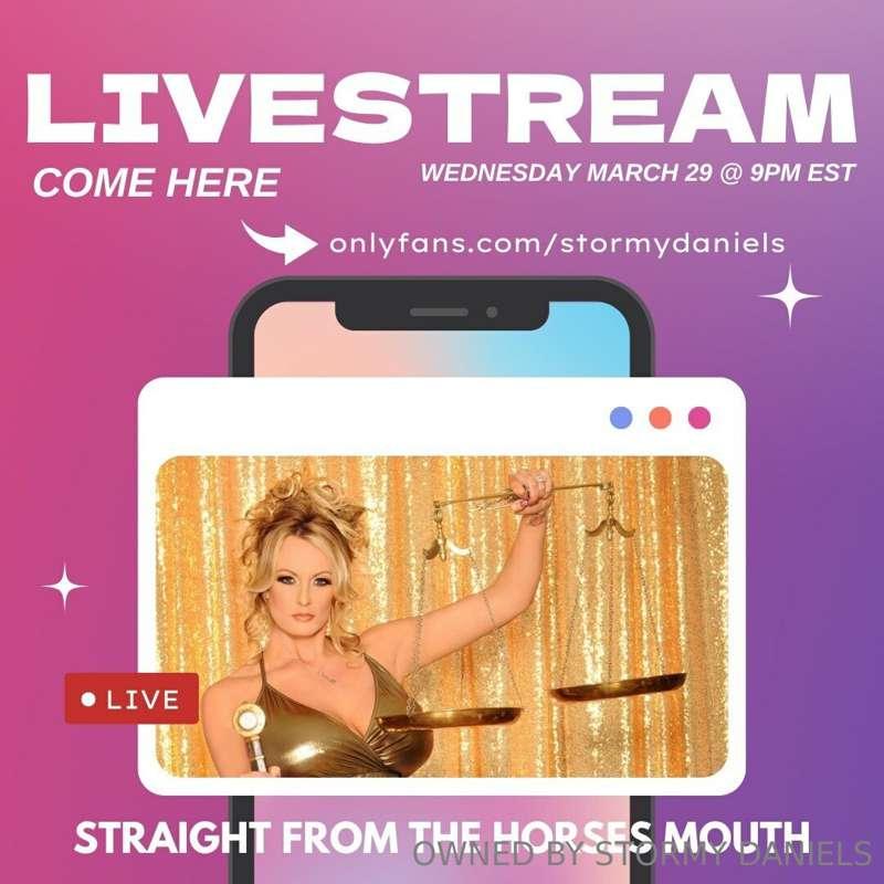 SEE YOU TOMORROW @ 9 PM EST 
No excuses 😏