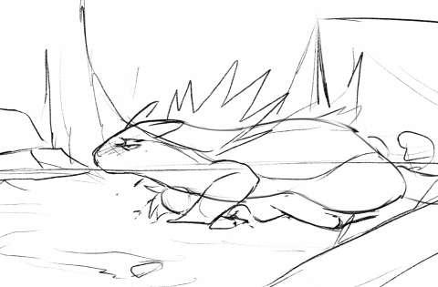 Typhlo boi SPLRT wip 
