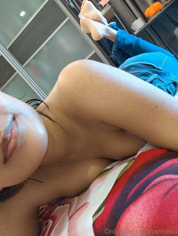 hi babe!! I just got back from work and you’re not getting u..