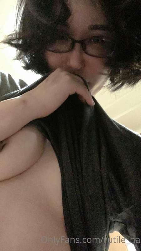 自撮りぶさいくでごめんなさい💦😹