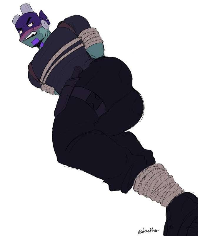 (SFW) Tied