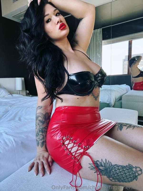 Je me déshabille pour toi? 👄