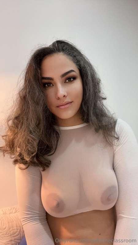 Just some transparency